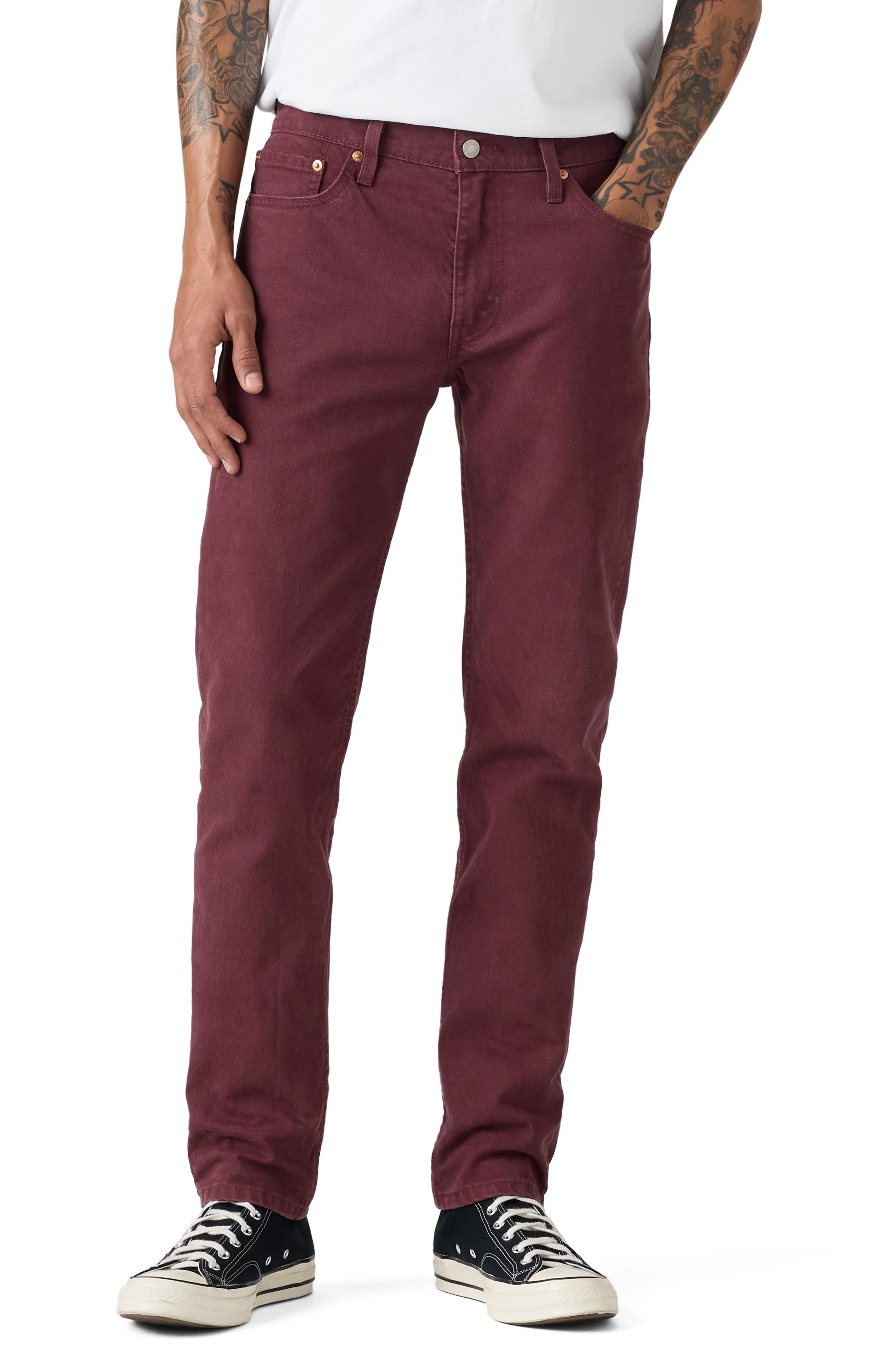 selected VINEYARD WINE BULL DENIM