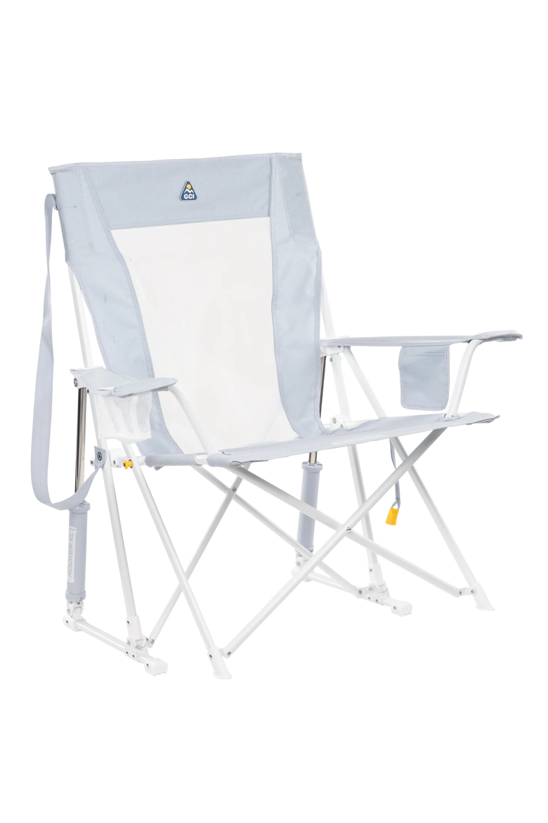 Comfort Pro Rocker XL, Main, color, Heathered Light Blue