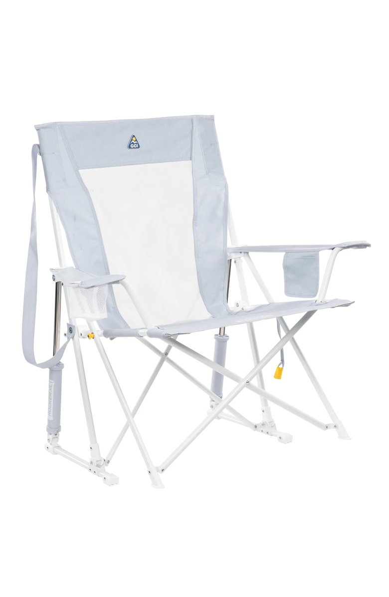 GCI Comfort Pro Rocker XL, Main, color, Heathered Light Blue