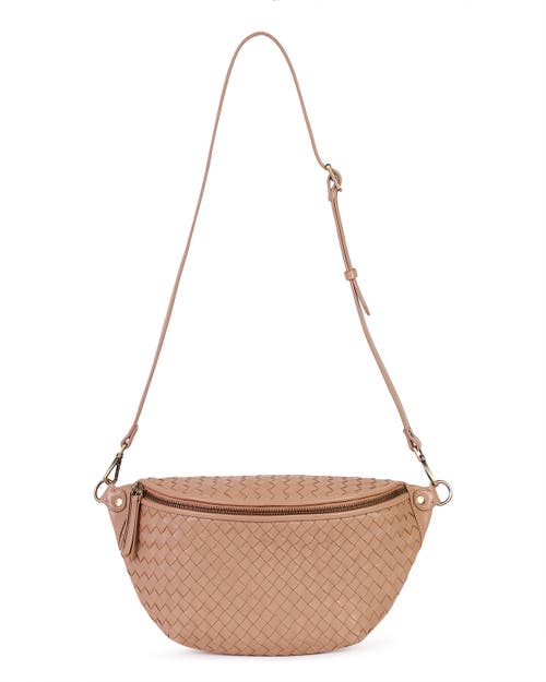 Rafé New York Rafe New York Alex Sling Crossbody In Brown