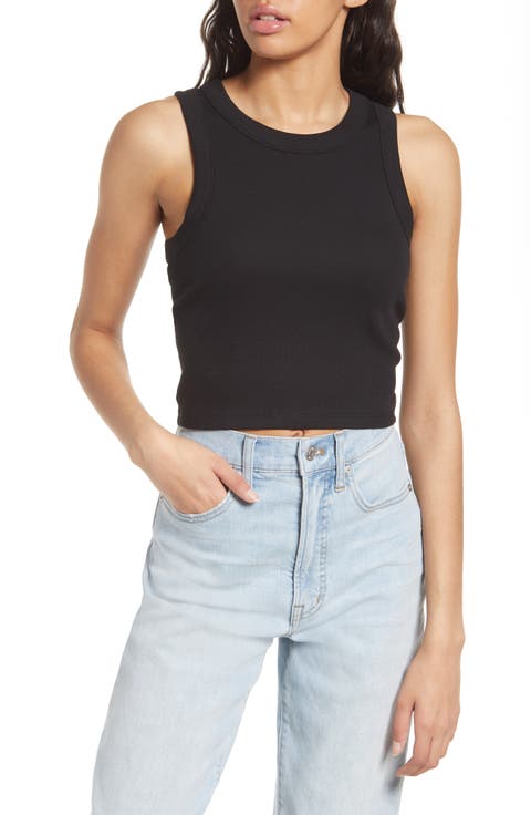 Brightside Crop Tank
