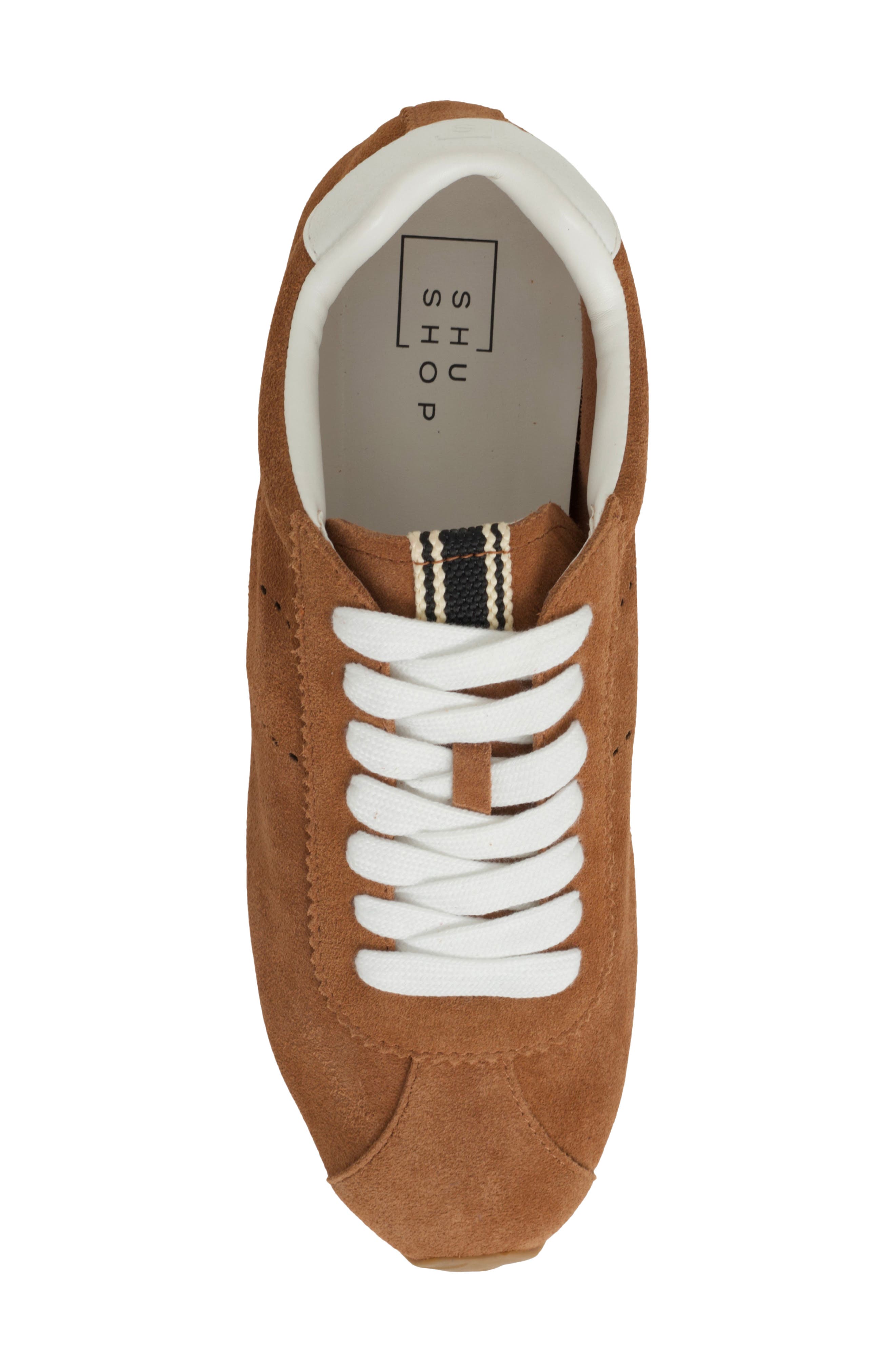 SHUSHOP Priscilla Sneaker, Alternate, color, 