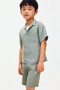 H&M 2-piece linen set