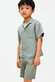 H&M 2-piece linen set