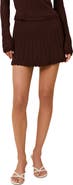 Solid & Striped The Orlena Rib Miniskirt