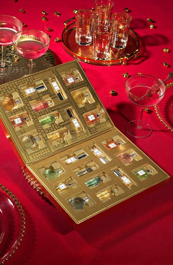 24-Pc. Limited-Edition Advent Calendar Beauty and Skincare Luxury Gift Set