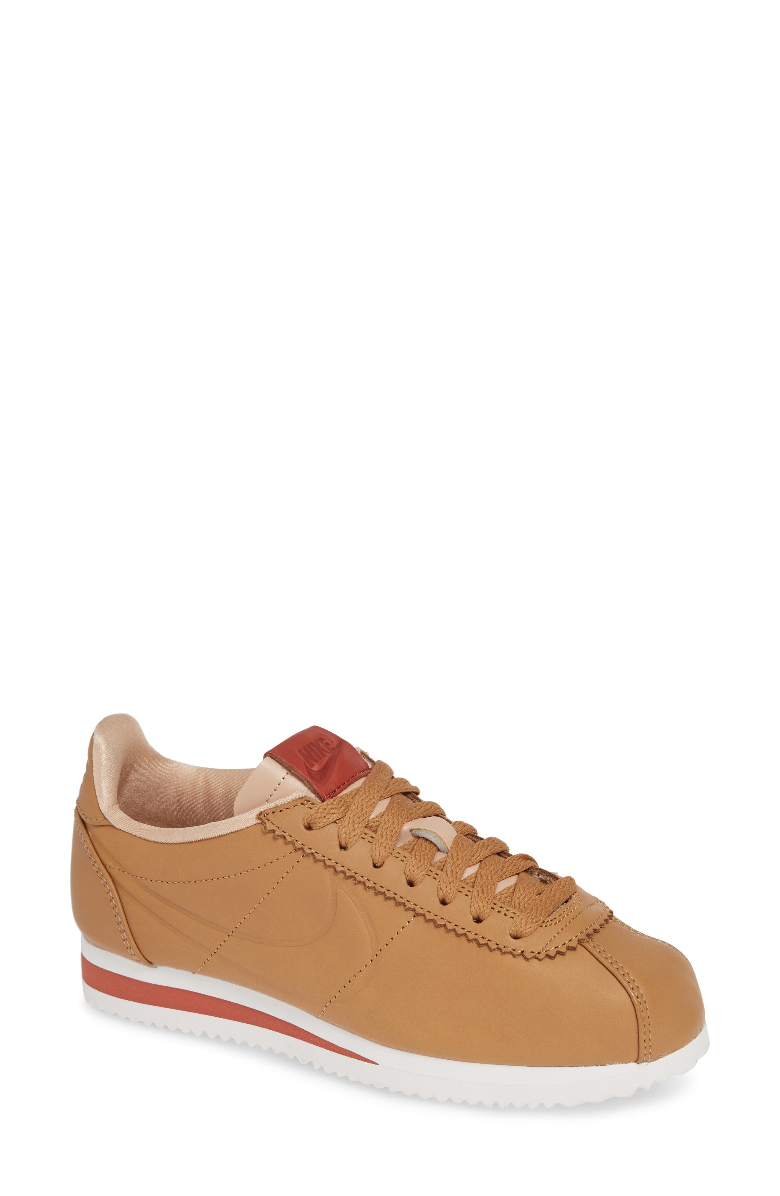 Nike LA Cortez x Maria Sharapova Premium Sneaker, Main, color, 