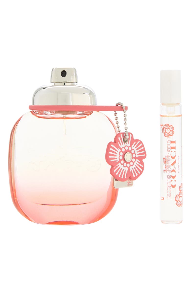 COACH Floral Blush Eau De Parfum Gift 2-Piece Set, Main, color, 