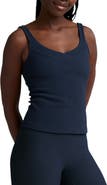 Beyond Yoga Impulse Ribbed Classic Performance Tank