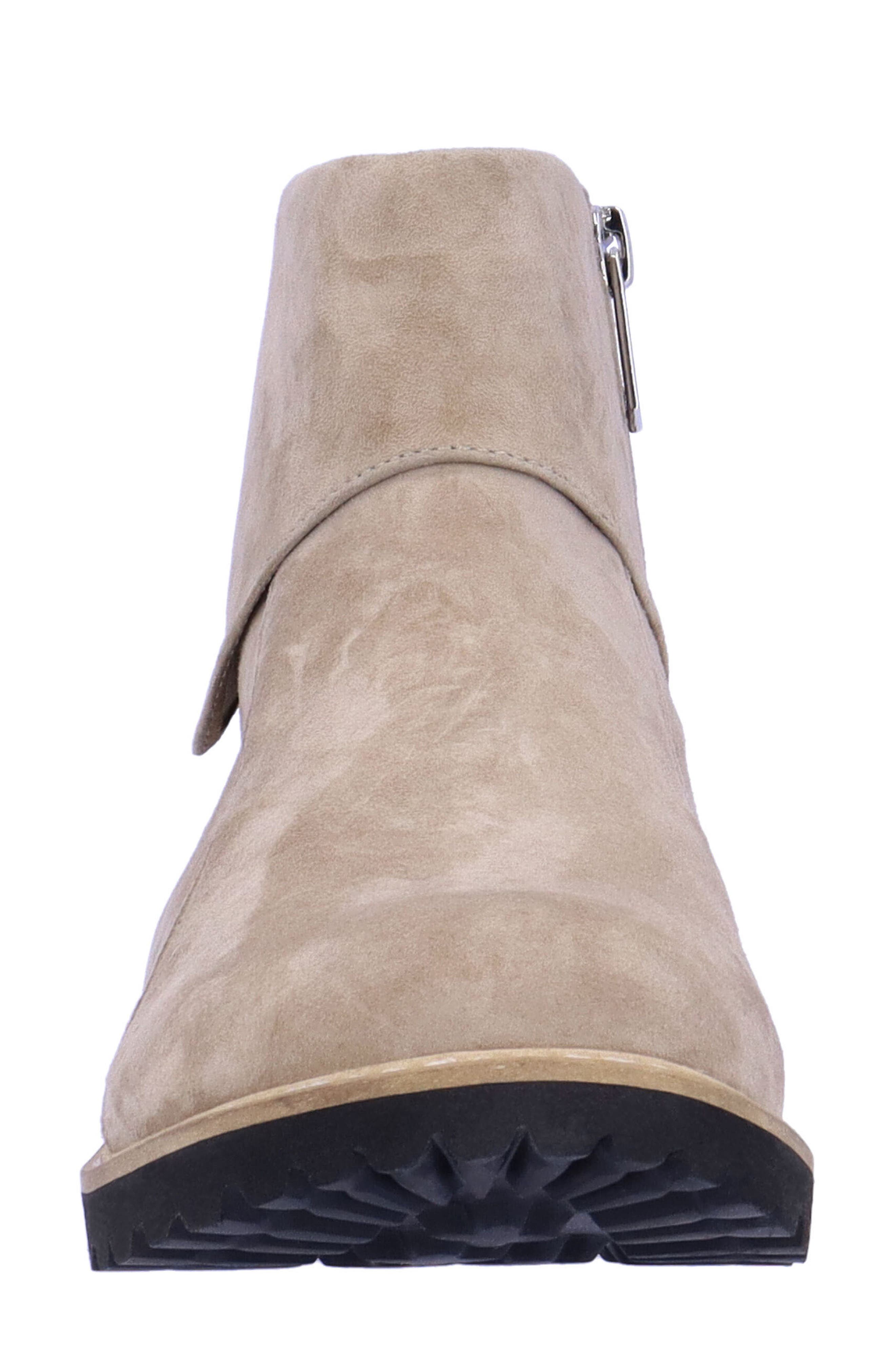 Romila Bootie, Alternate, color, TAUPE
