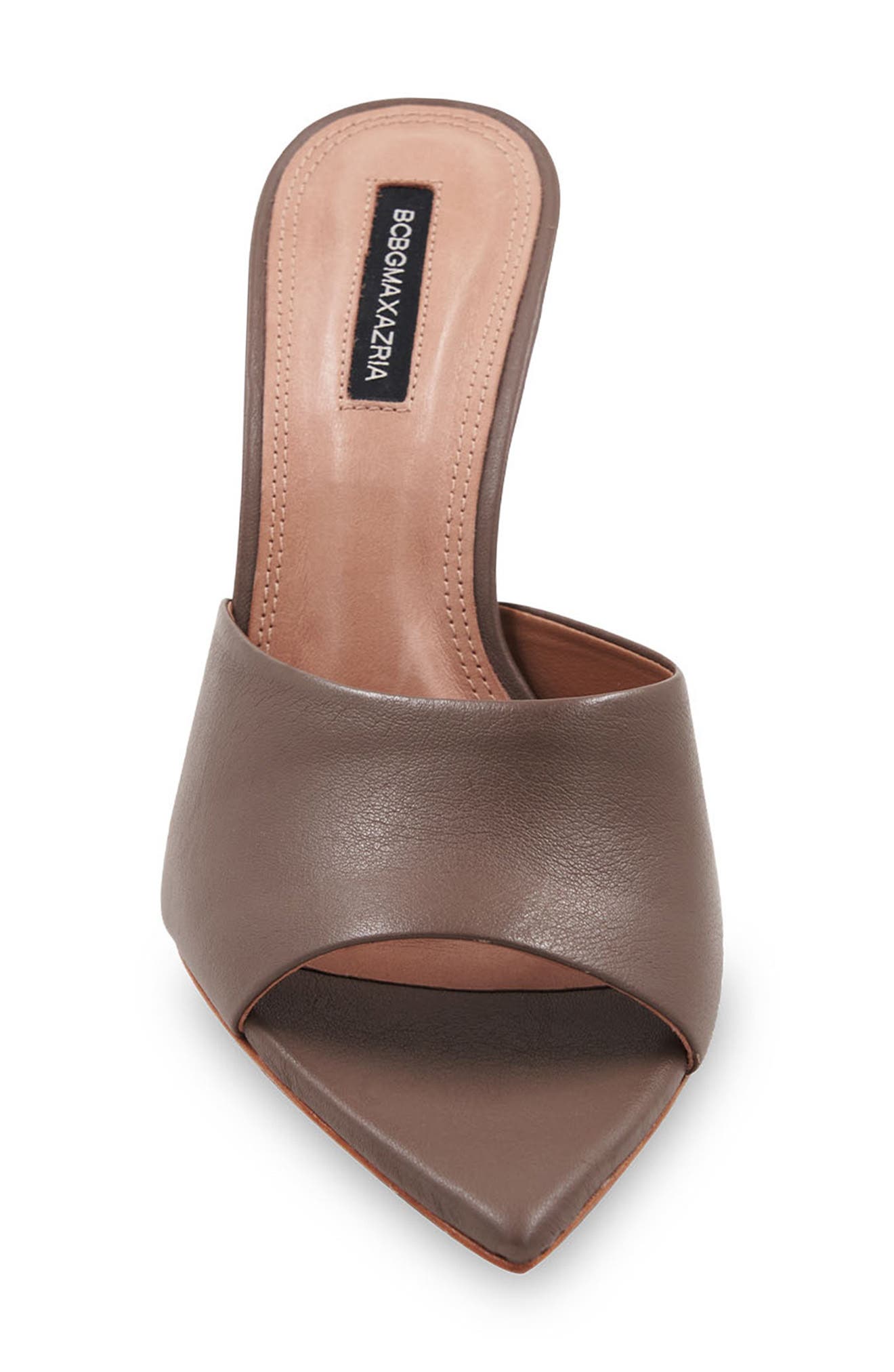 BCBGMAXAZRIA Dana Pointed Toe Sandal, Alternate, color, 