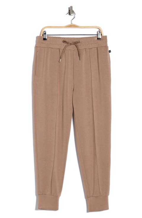 Soft Sculpt Tie Waist Jogger Pants