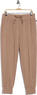 Jessica Simpson Soft Sculpt Tie Waist Jogger Pants