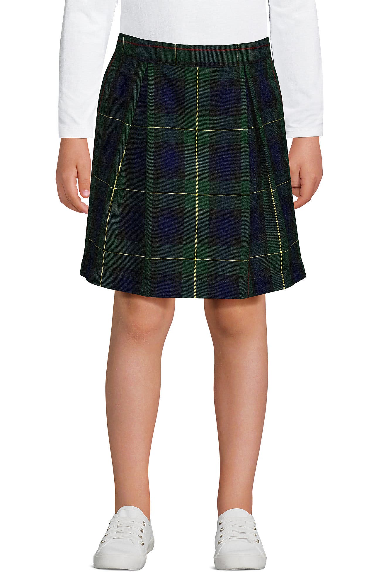 Hunter/Classic Navy Plaid