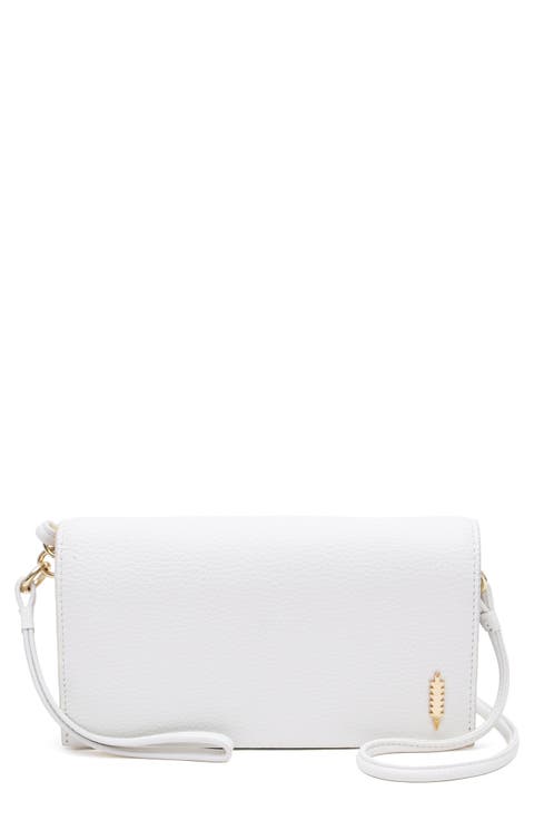 Aris Soft Pebble Crossbody Bag
