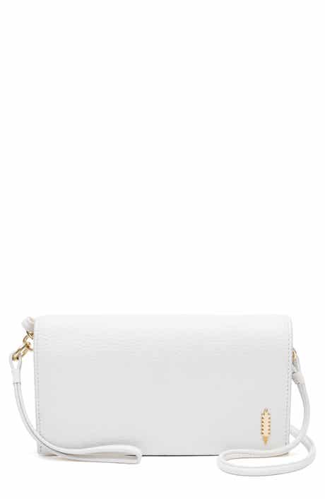 Thacker Aris Soft Pebble Crossbody Bag