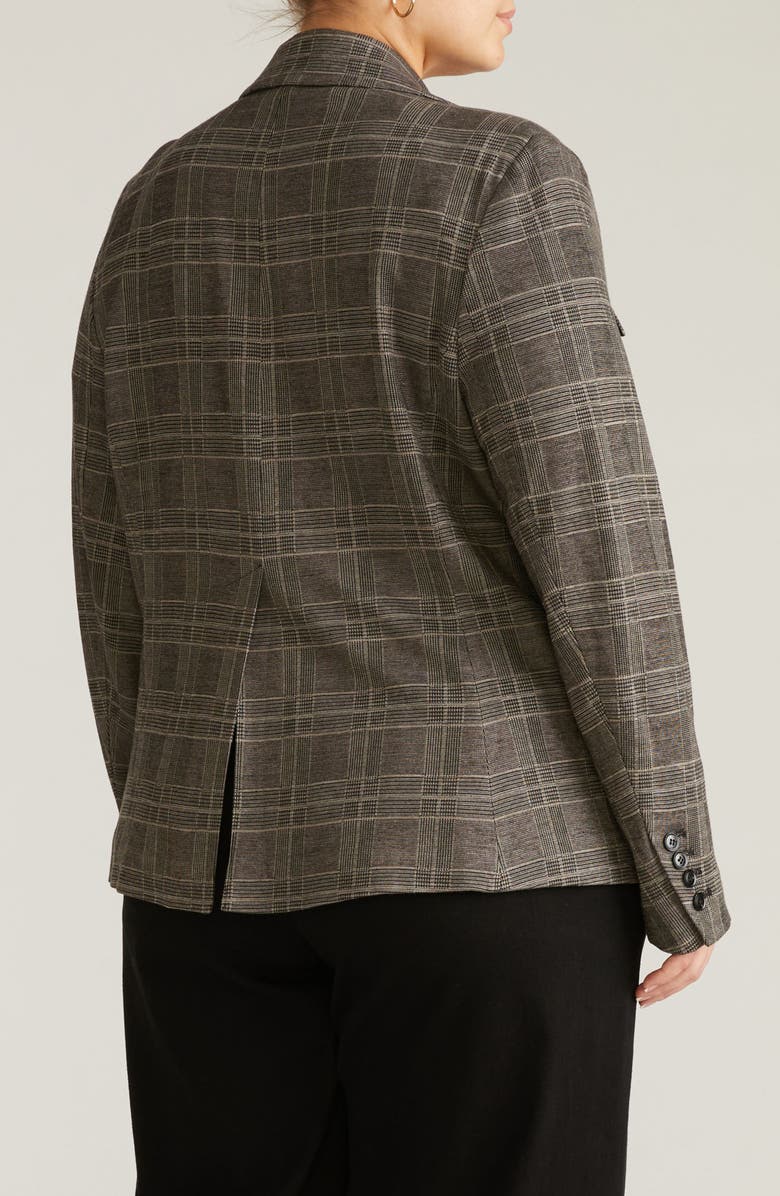 Universal Standard Four Pocket Blazer, Alternate, color, 