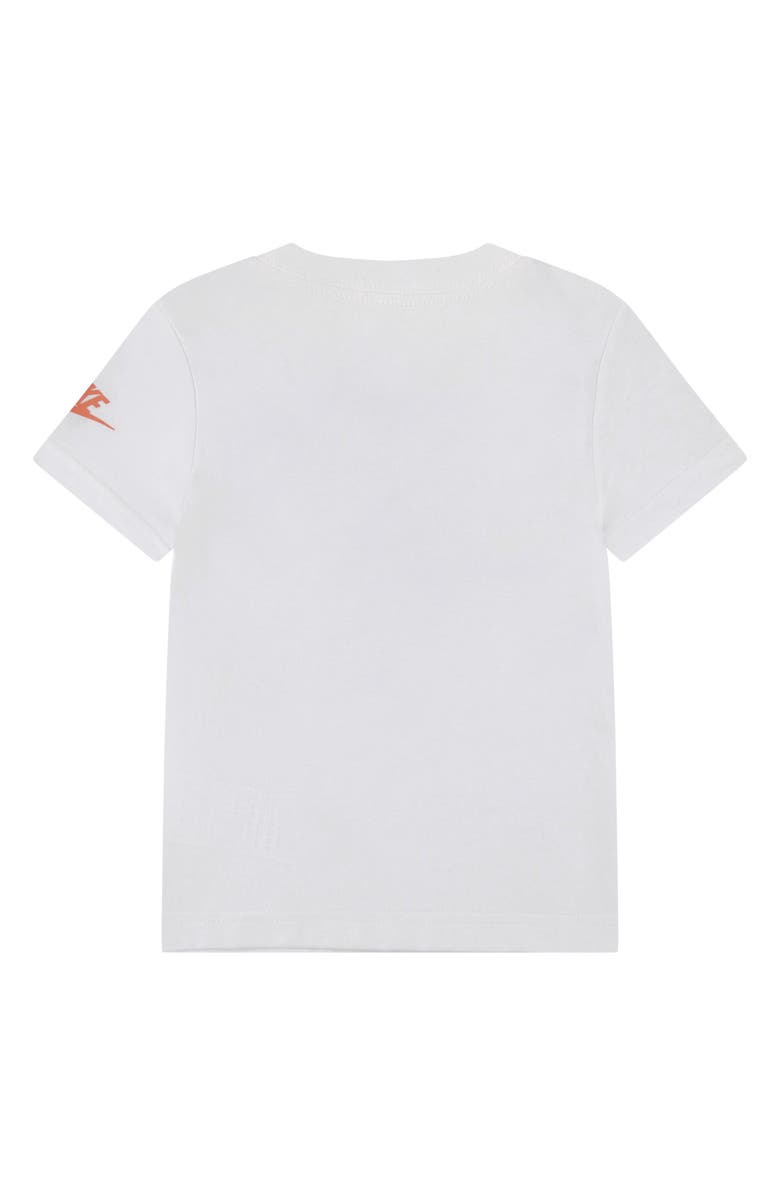 Nike Kids' Air Down Graphic T-Shirt, Alternate, color, 
