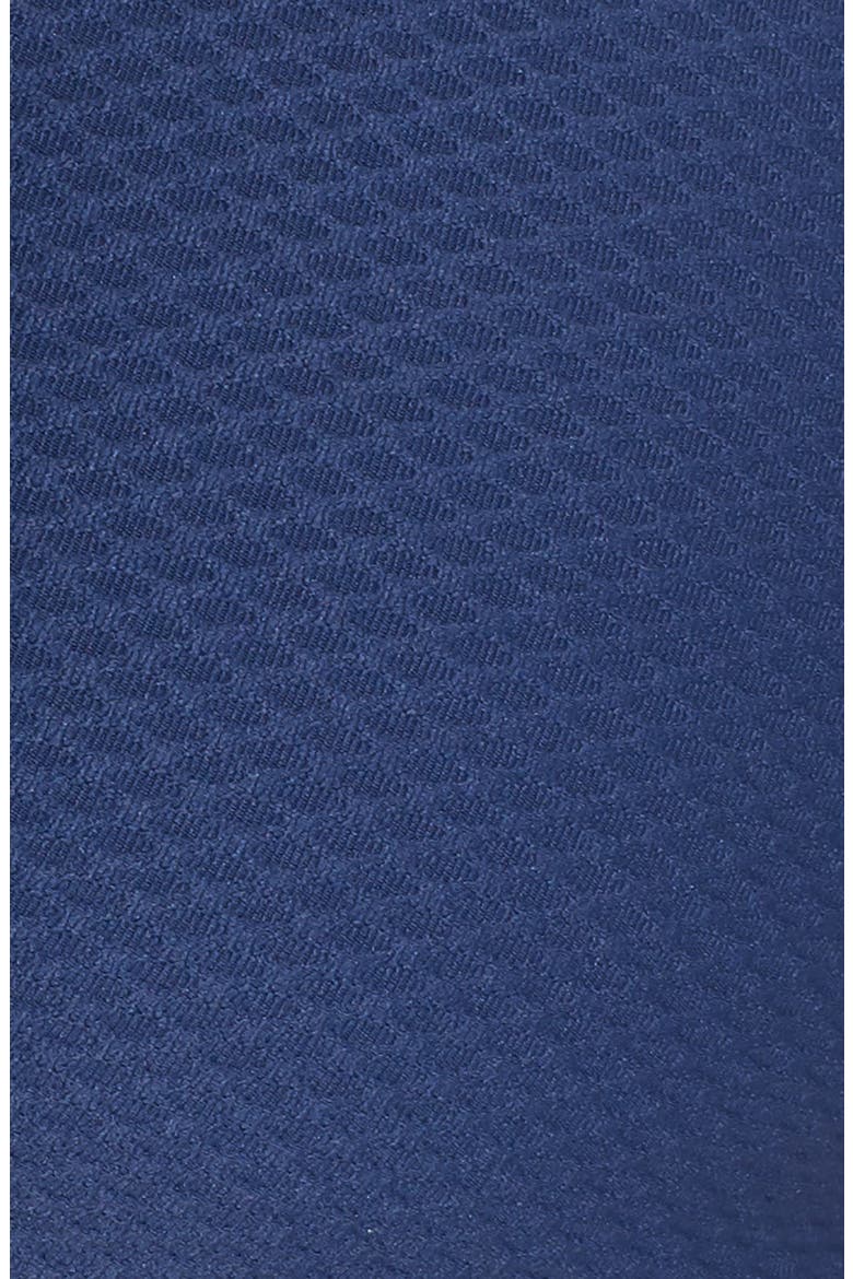 Core D-G U-Bar Halter Bikini Top, Alternate, color, NAVY