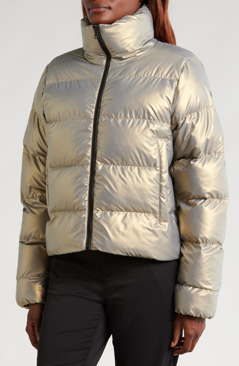 Helly Hansen Jade Water Repellent Puffer Jacket, Alternate, color,