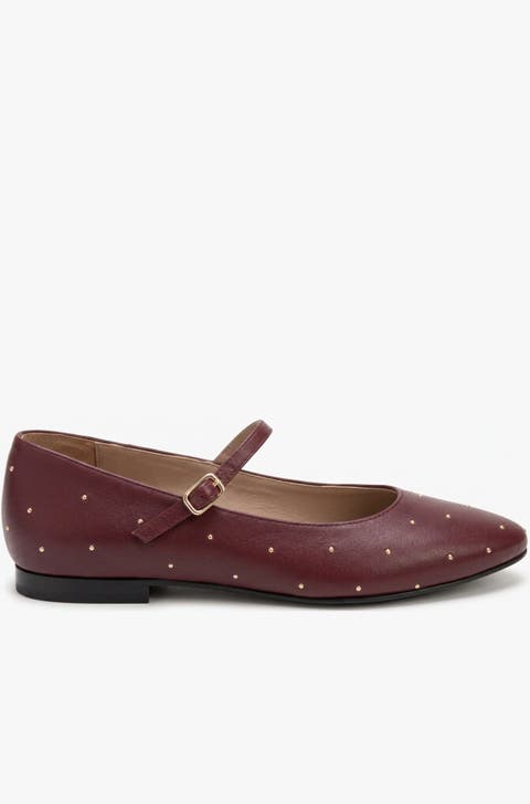 Clara Flat Sandal