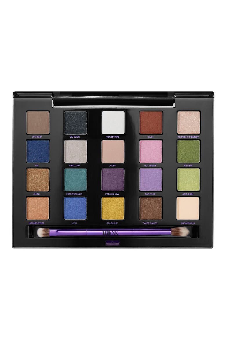 'Vice XX Reloaded' Palette (Limited Edition), Alternate, color, NO COLOR
