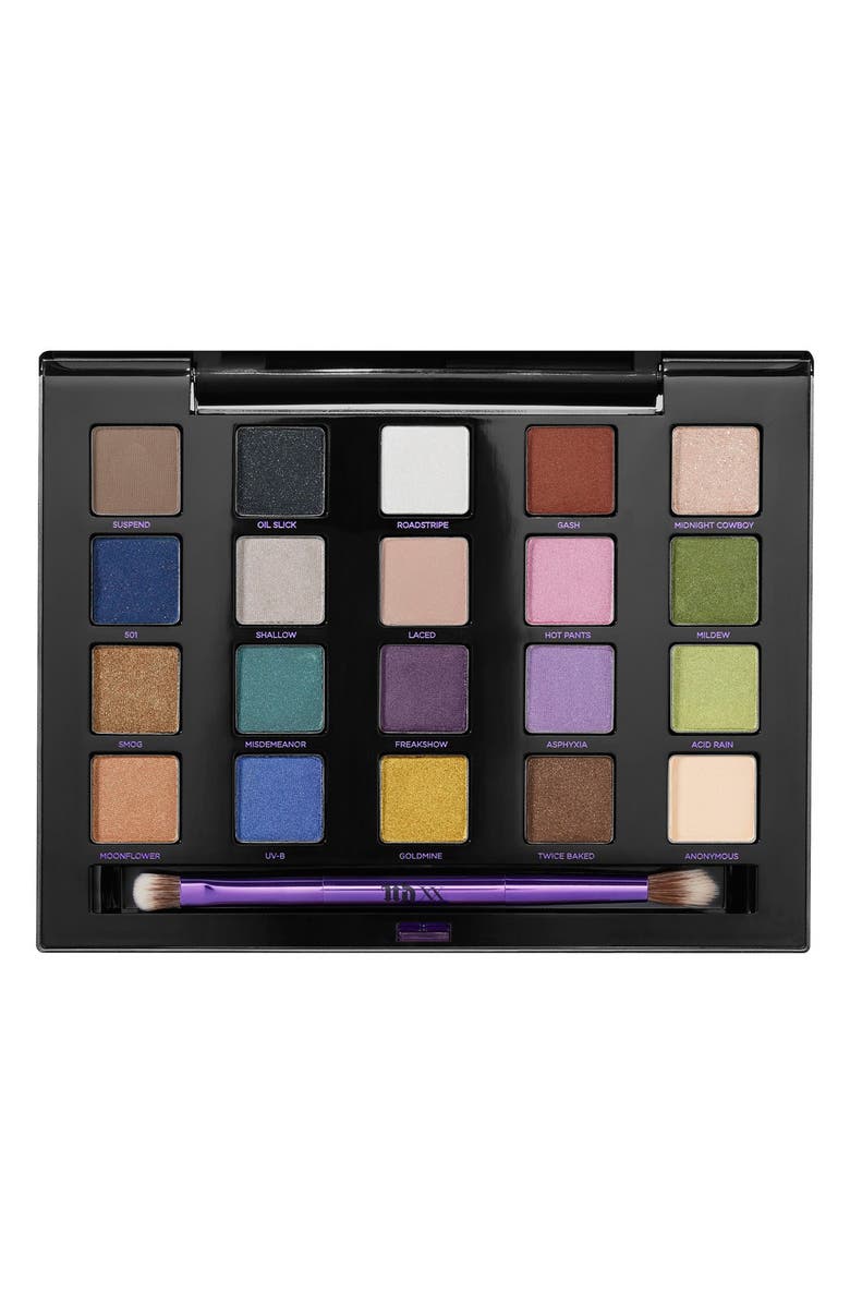 Urban Decay 'Vice XX Reloaded' Palette, Alternate, color, 