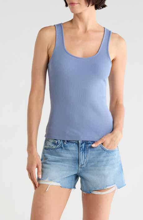 Adira Scoop Neck Tank