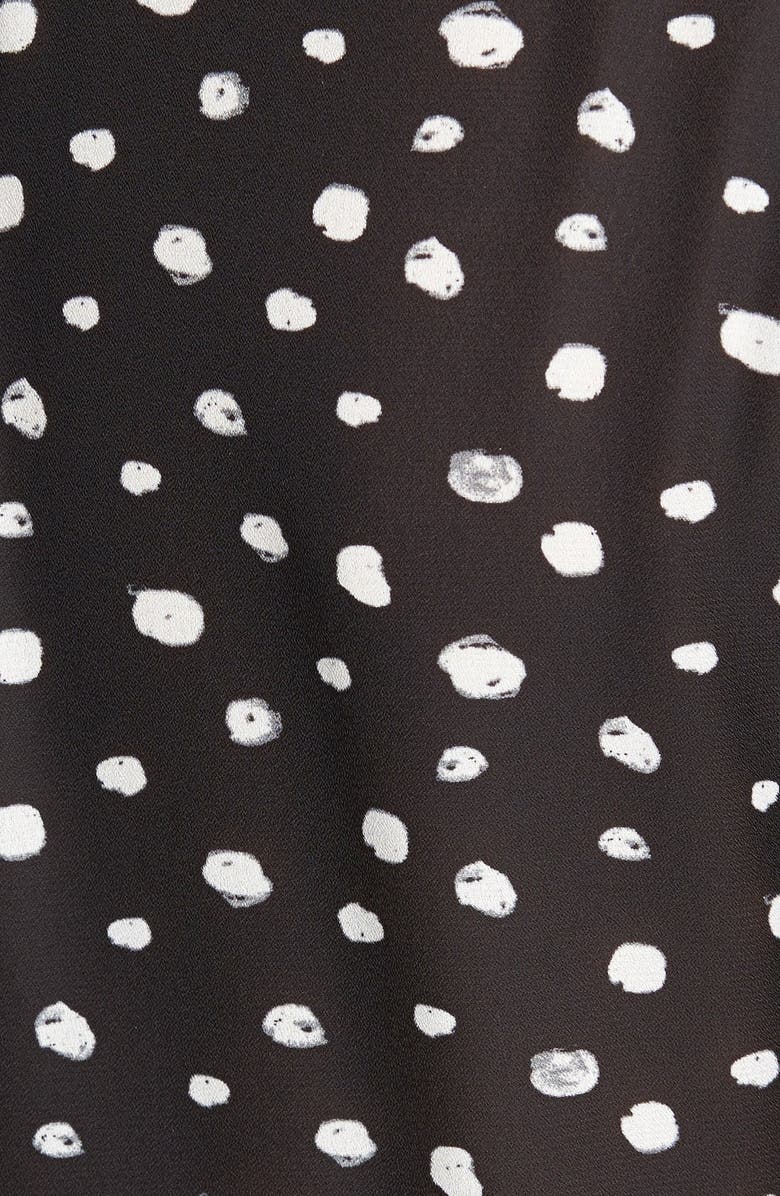 WAYF Pleated Shirtdress, Alternate, color, 