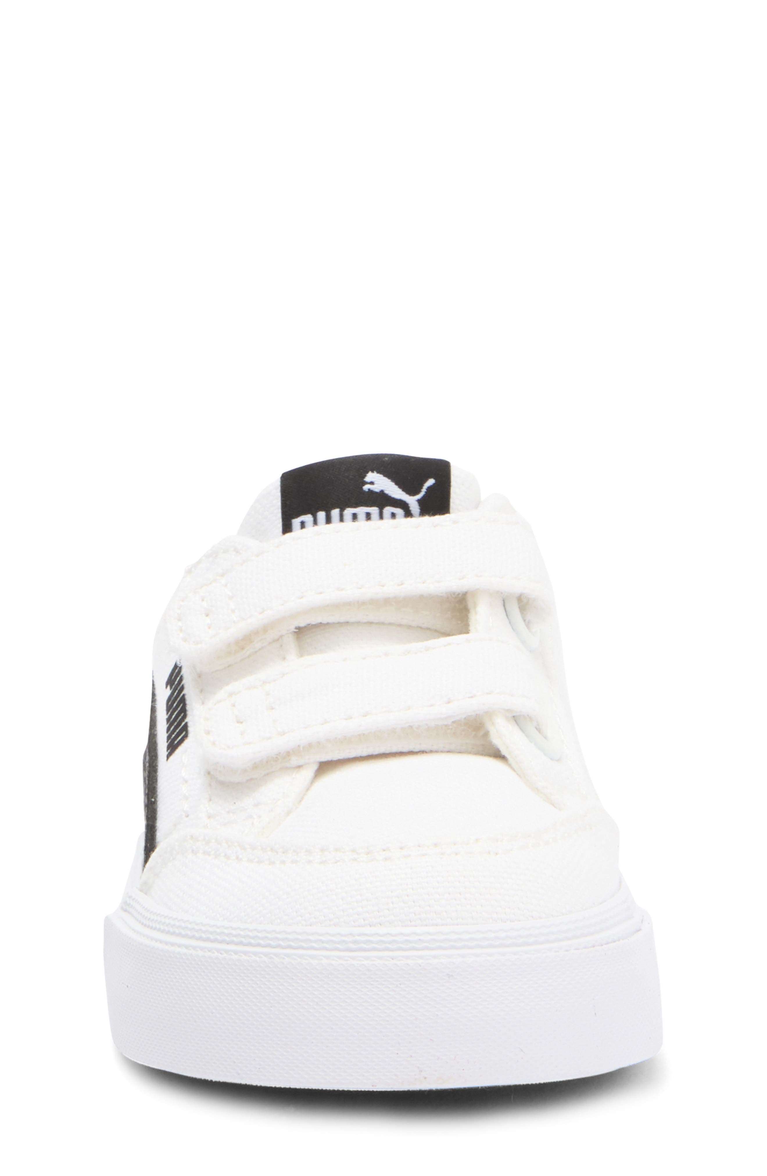 PUMA Kids' Court Classic Vulc Sneaker, Alternate, color, 