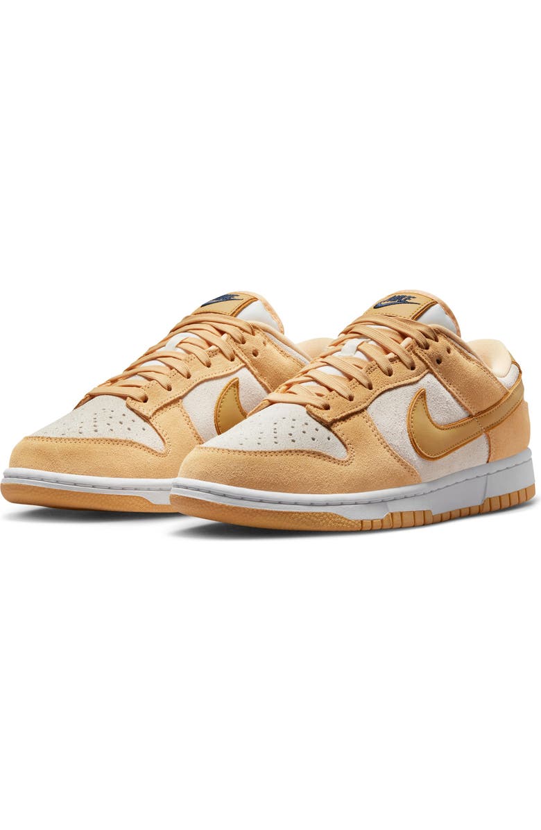 Nike Dunk Low Luxe Sneaker, Main, color,