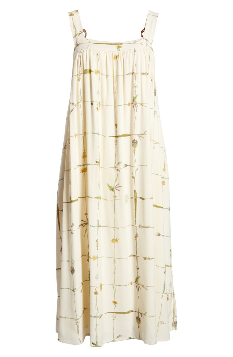 SANCIA The Saya Midi Dress, Alternate, color, 