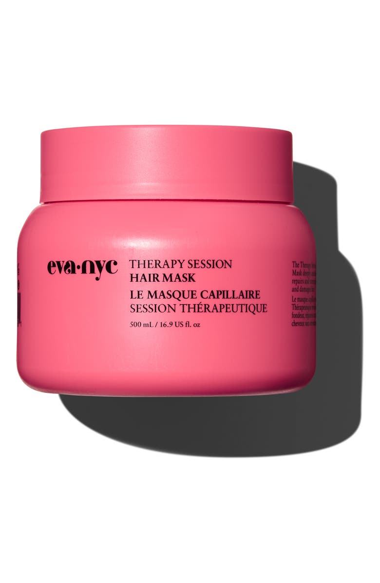 Eva NYC Therapy Session Hair Mask, Main, color,