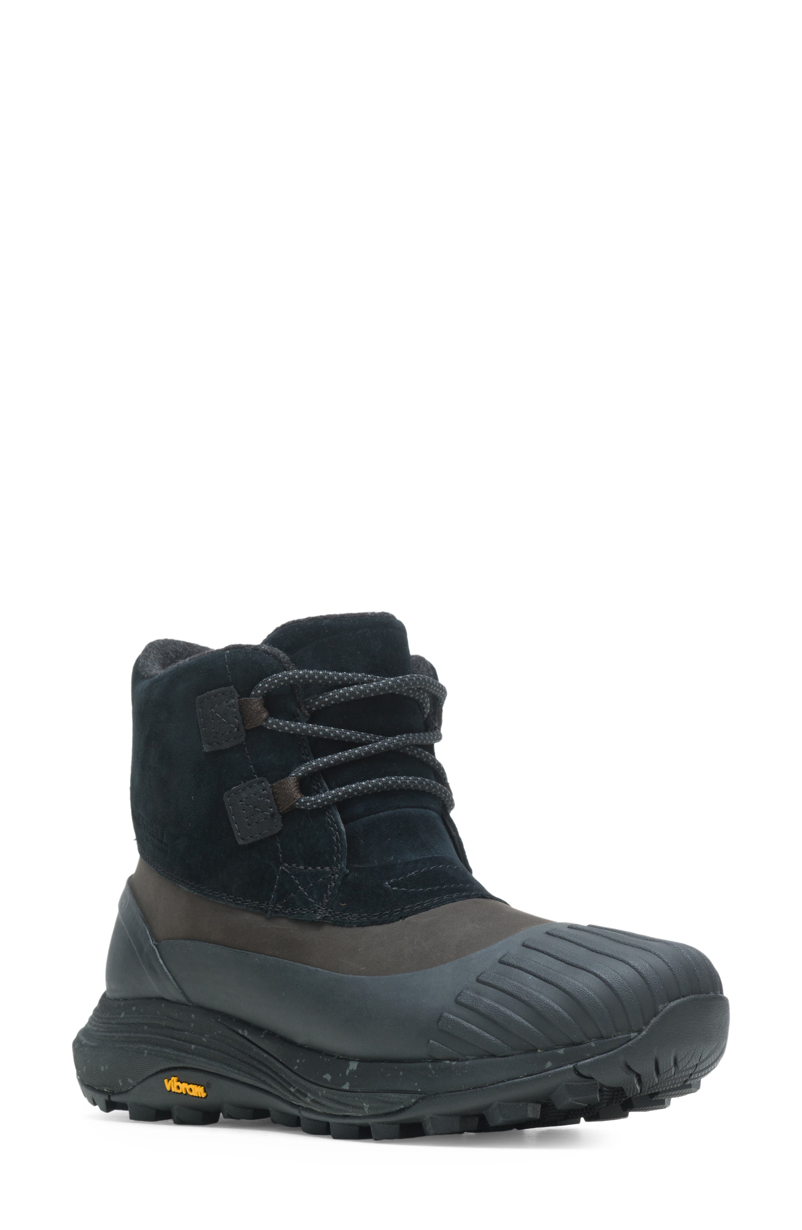 Merrell Siren 4 Thermo Demi Waterproof Hiking Boot, Main, color, 