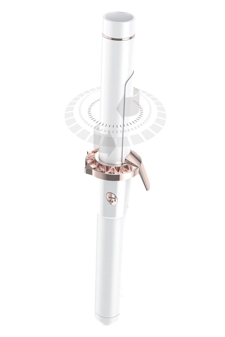 Twirl 360 Motion-Sensing Auto-Rotating Curling Iron, Alternate, color, NO COLOR