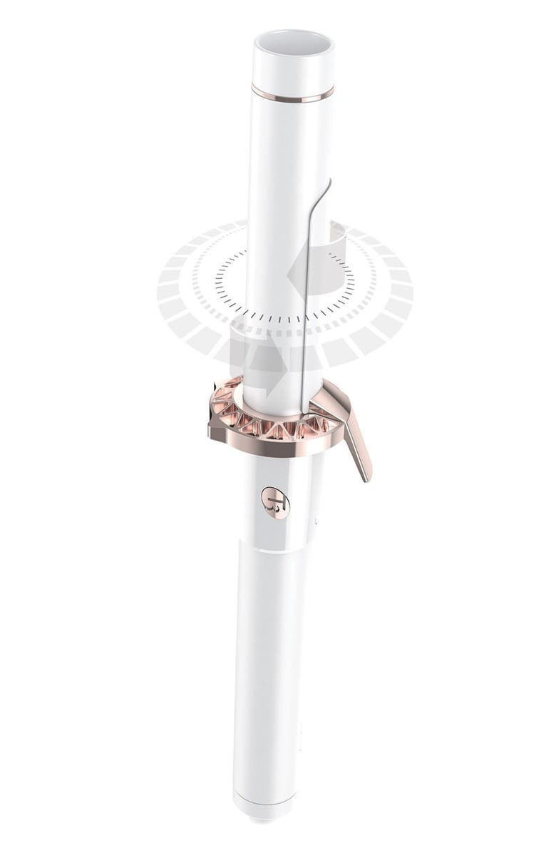 T3 Twirl 360 Motion-Sensing Auto-Rotating Curling Iron, Alternate, color,