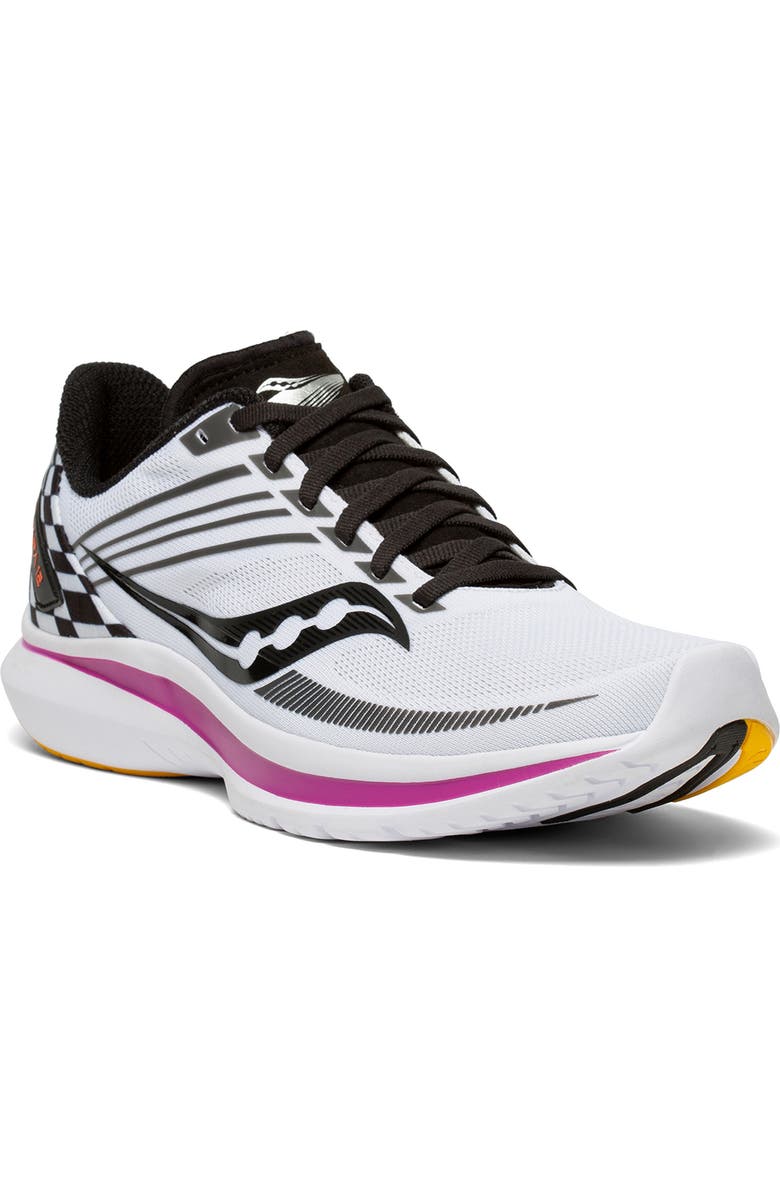 Saucony Kinvara 12 Running Shoe, Main, color,