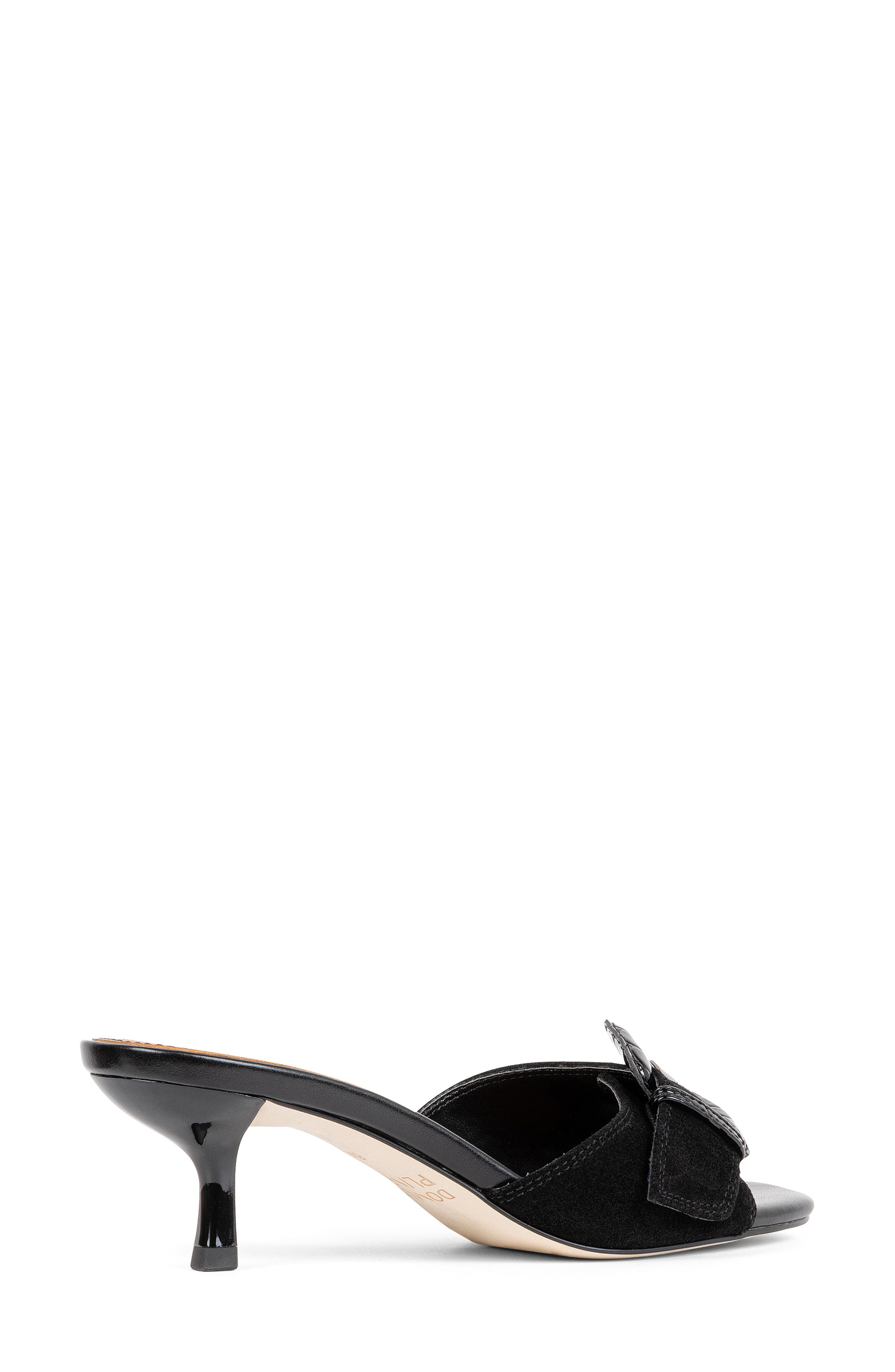 Donald Pliner Buckle Slide Sandal, Alternate, color, 