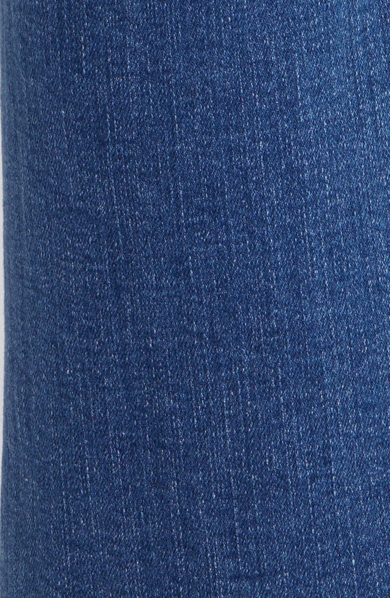 FRAME Le Crop Mid Rise Mini Boot Jeans, Alternate, color, Temple