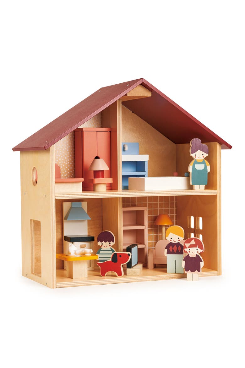 Poppets Dolls House, Main, color, Multi-color