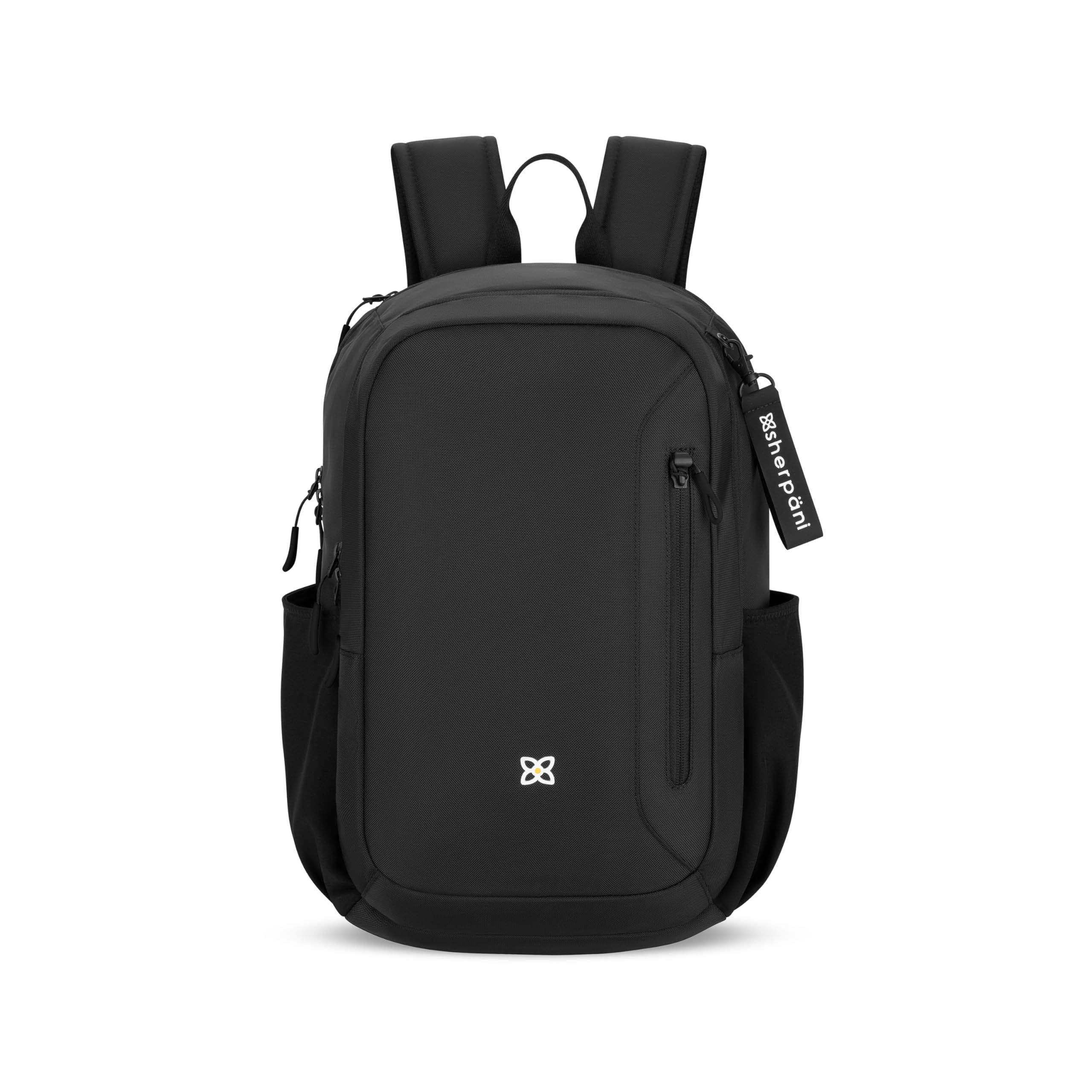 Sherpani Getaway RFID Protection 22L Laptop Backpack, Fits 15 Inch Laptop, Main, color, 