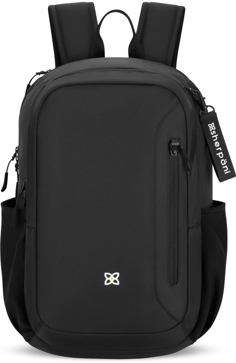 Sherpani Getaway RFID Protection 22L Laptop Backpack, Fits 15 Inch Laptop, Main, color,