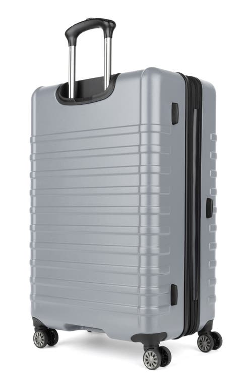 Travelpro Rollmaster Lite 28-inch Hardside Spinner Luggage In Light Grey Matte