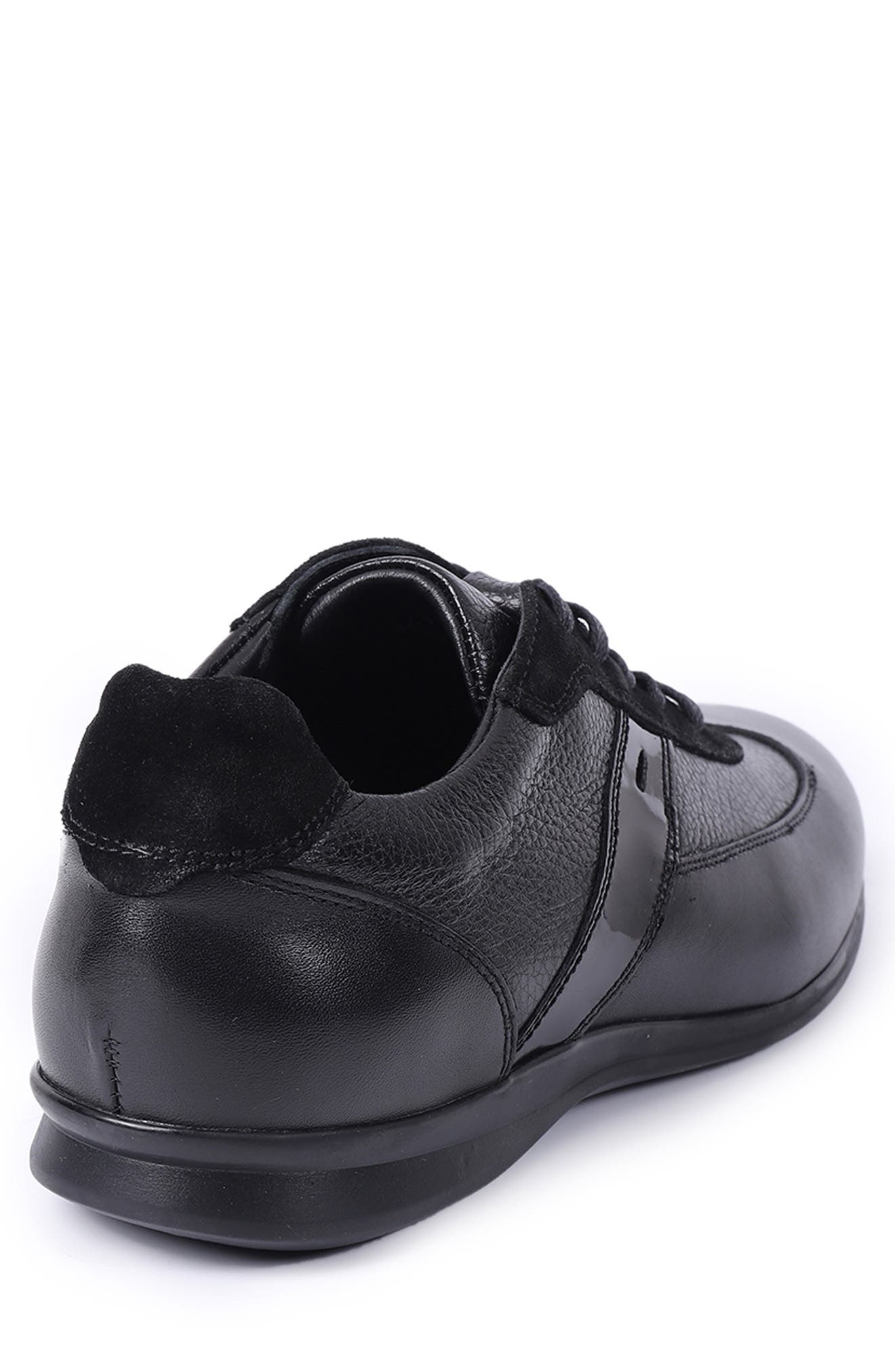 VELLAPAIS Sarasota Suede Sneaker, Alternate, color, 