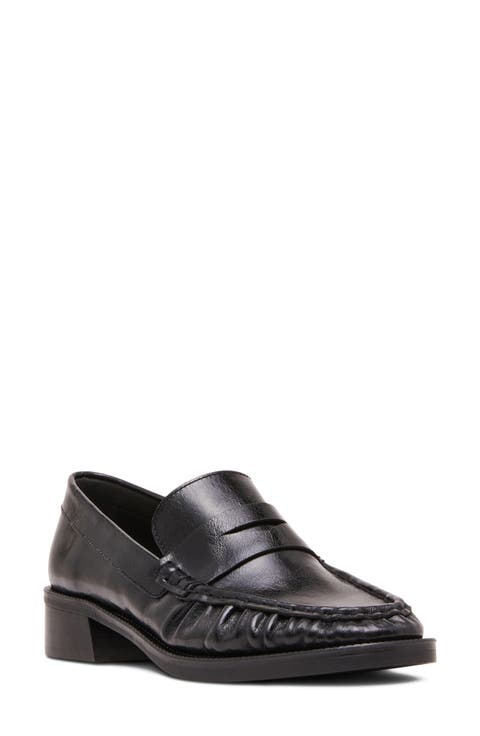 Fletcher Faux Leather Loafer