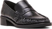 Anne Klein Fletcher Faux Leather Loafer