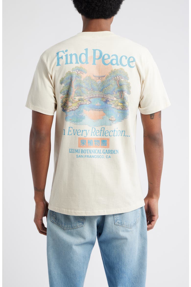 Izumi Botanical Garden Graphic T-Shirt (Men) | Nordstrom