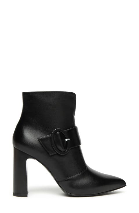 Buckle Bootie (Women)