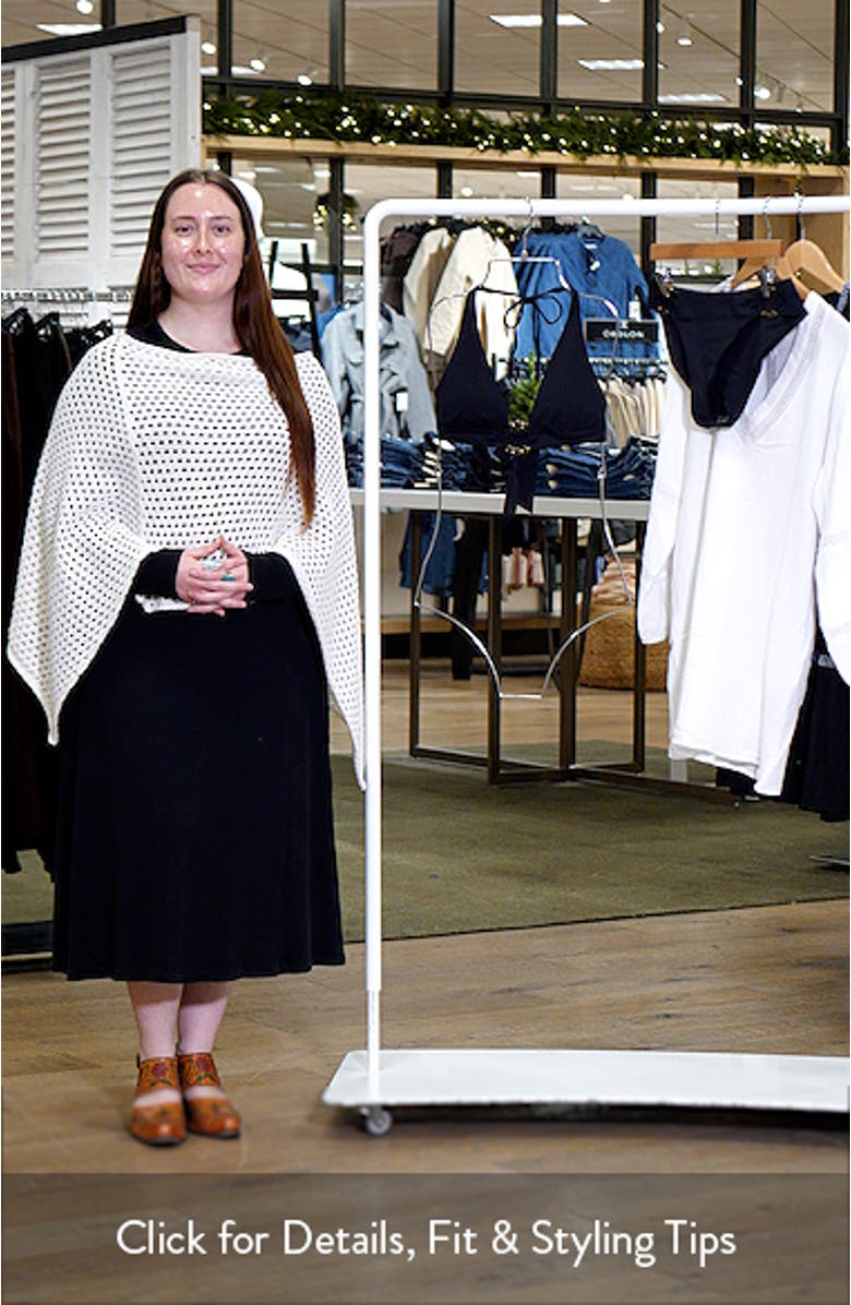 Marble Canyon Ring Halter Bikini Top, sales video thumbnail