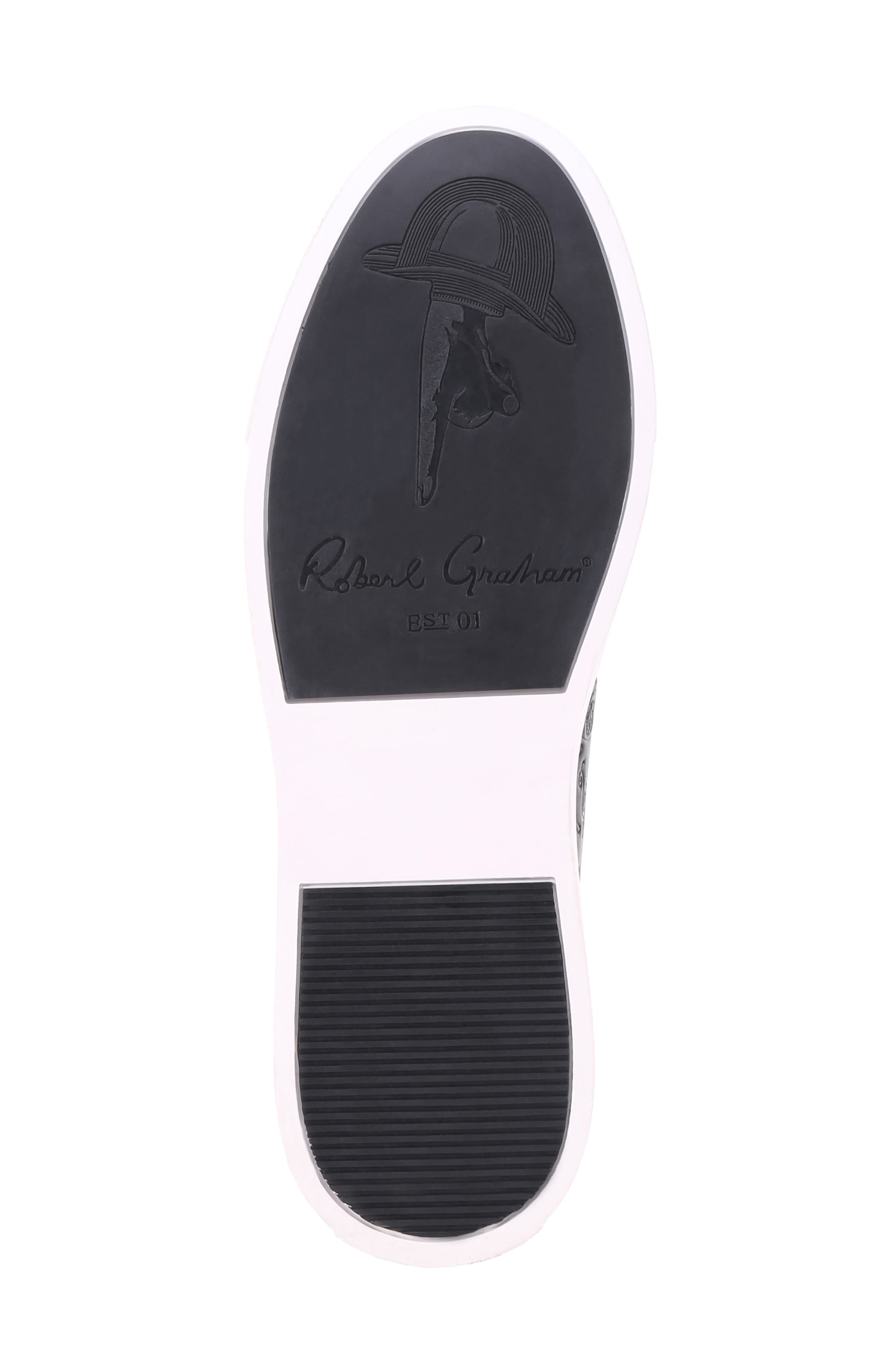 Robert Graham Calvert Slip-On Sneaker (Men) | Nordstromrack